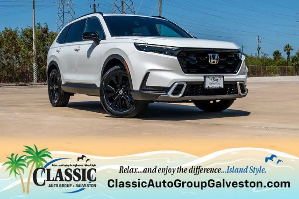 Honda CR-V Hybrid 2024 AWD Sport Touring 4p SUV