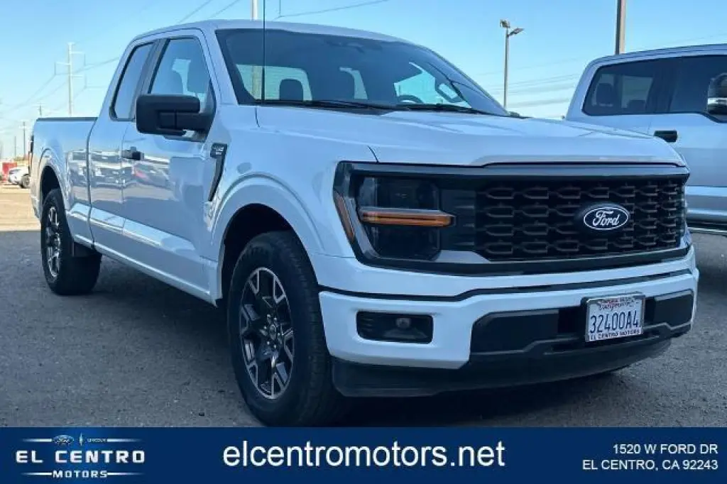 Ford F-150 2024 4x2 STX 4p SuperCab 6,5 pies SB