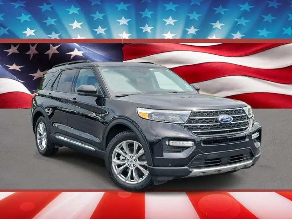 Ford Explorer 2023 XLT 4p SUV