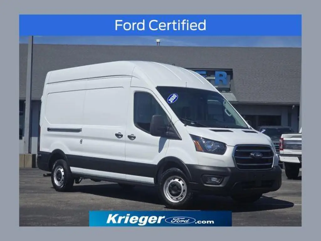 Ford Transit 2020 250 3dr LWB High Roof Cargo Van