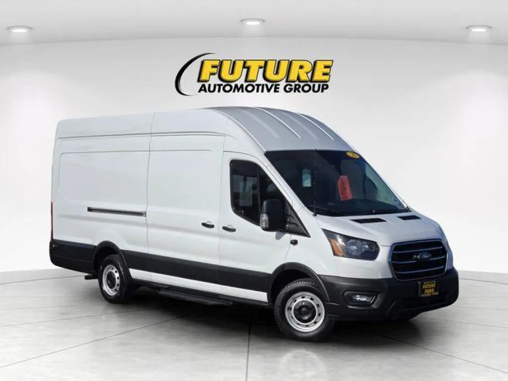 Ford Transit 2020 350 3dr LWB High Roof Extended Cargo Van