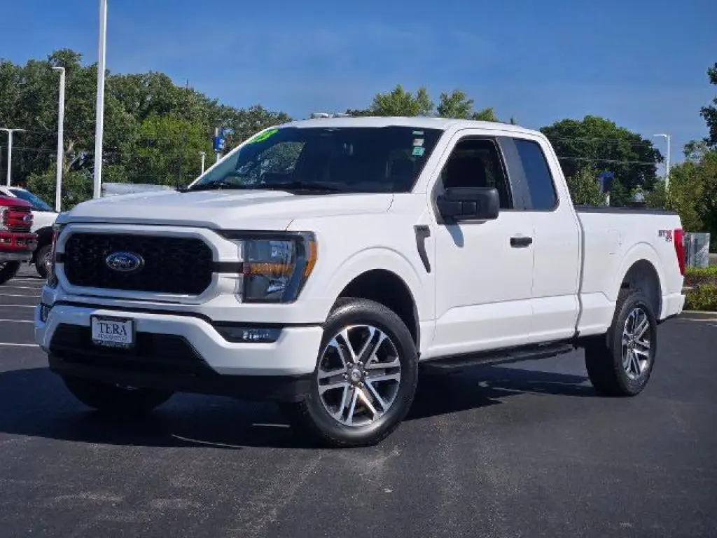 Ford F-150 2023 4x4 XL 4p SuperCab 6,5 ft. SB