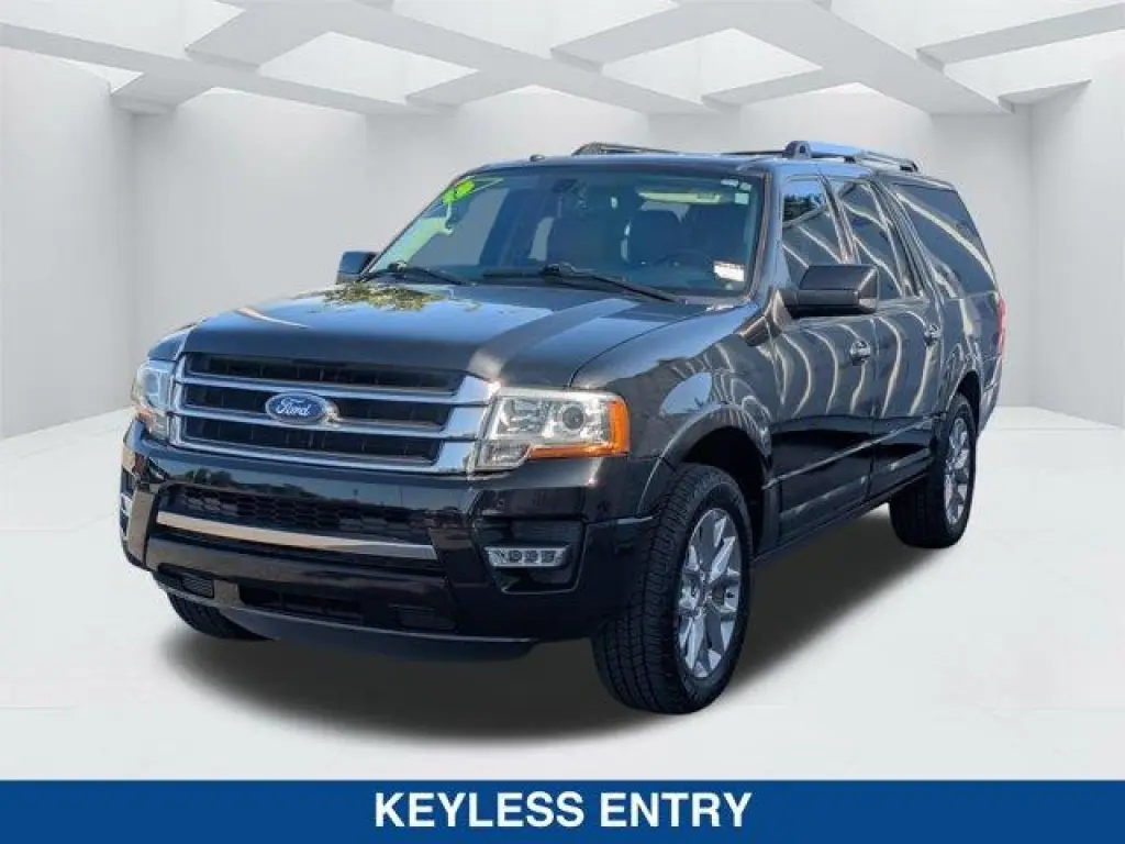 Ford Expedition EL 2015 4x2 Limited 4p SUV