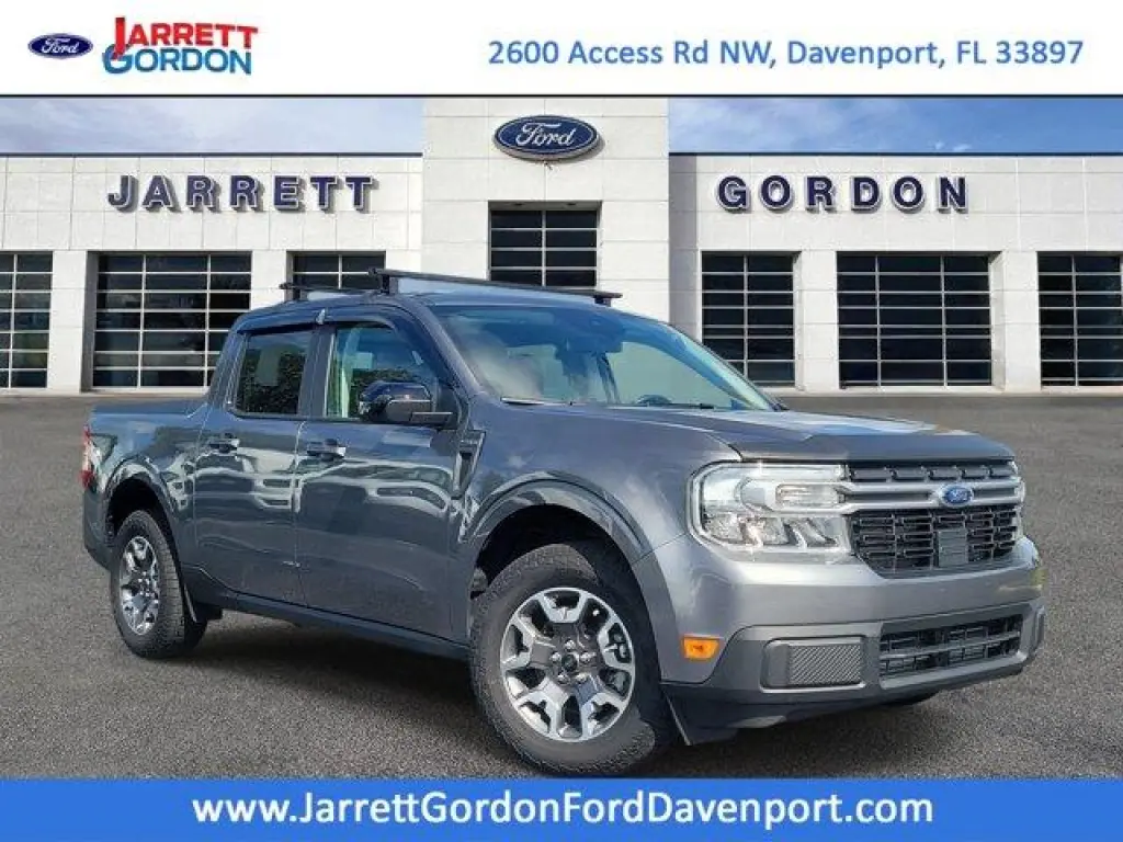 Ford Maverick 2024 AWD Lariat 4dr Supercrew 4.5 ft. SB