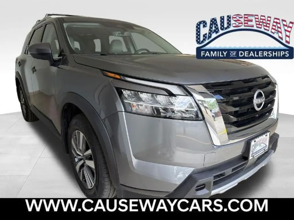 Nissan Pathfinder 2024 AWD SL 4p SUV