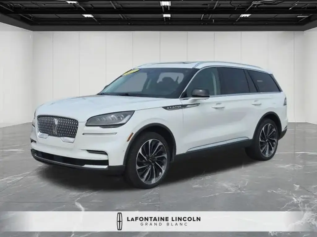 Lincoln Aviator 2024 AWD Reserve 4p SUV