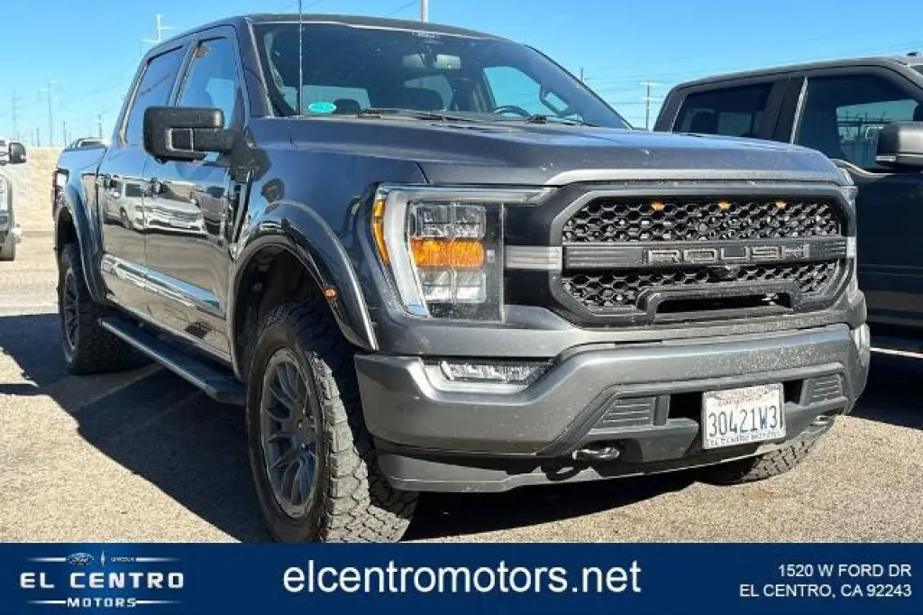 Ford F-150 2022 4x4 XL 4p SuperCab 5.5 pies SB
