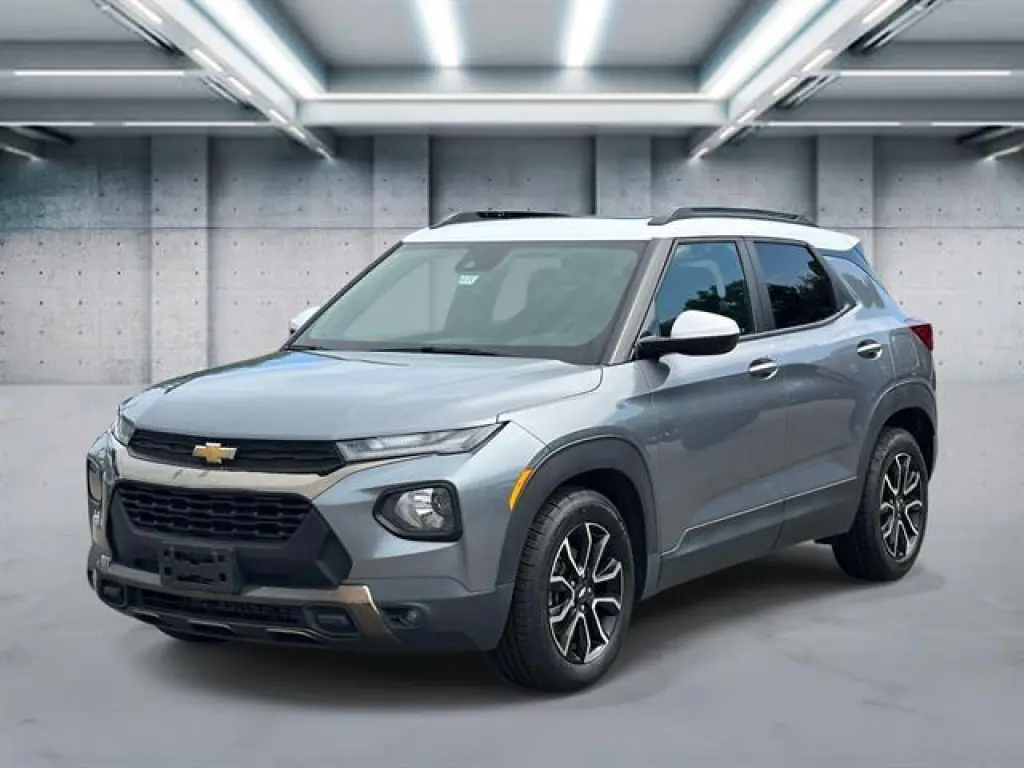 Chevrolet Trailblazer 2022 ACTIV 4p SUV