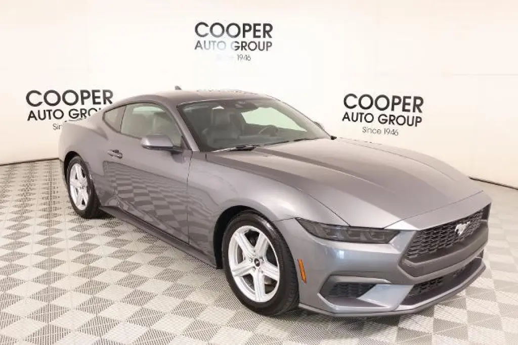 Ford Mustang 2026 EcoBoost Premium 2p Fastback