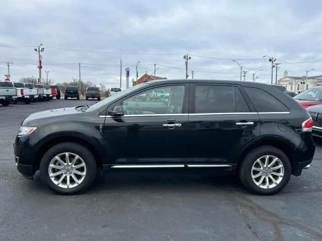 Lincoln MKX 2014 AWD 4p SUV