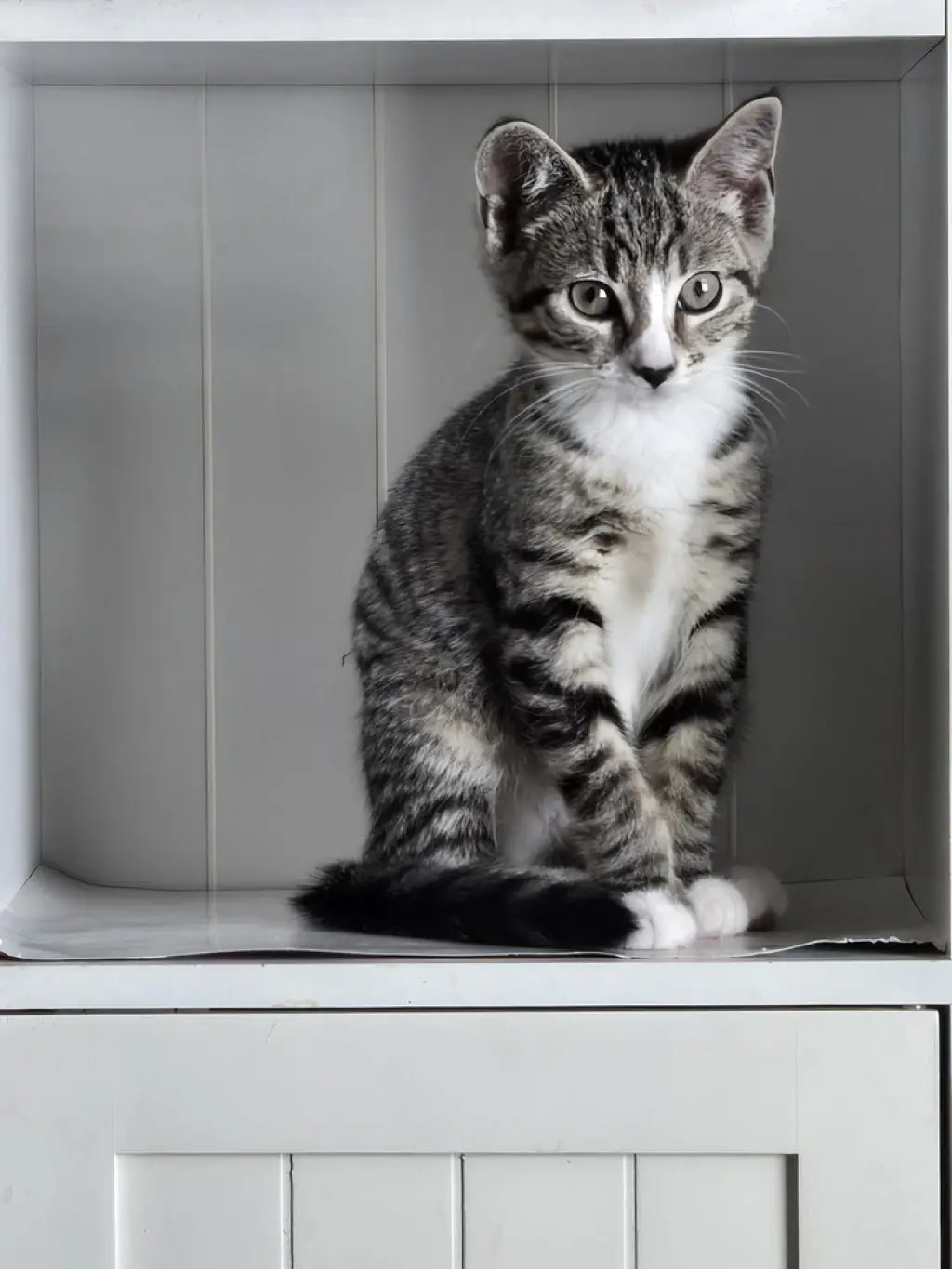 Kitten: Abby *BONDED PAIR with sister Ava*