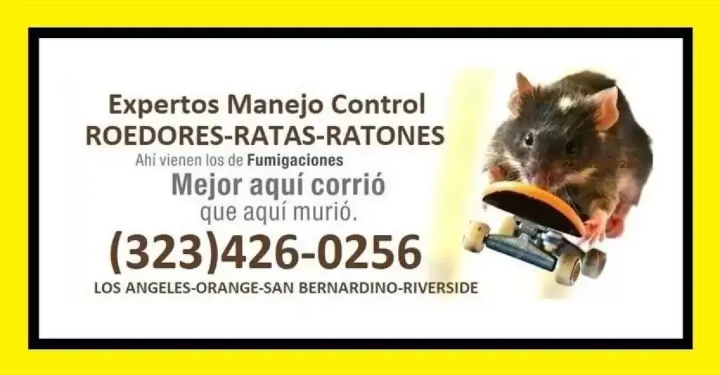 PROFESIONALES EN PLAGAS.