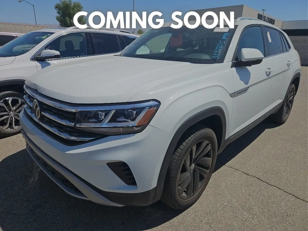 2023 Volkswagen Atlas Cross Sport