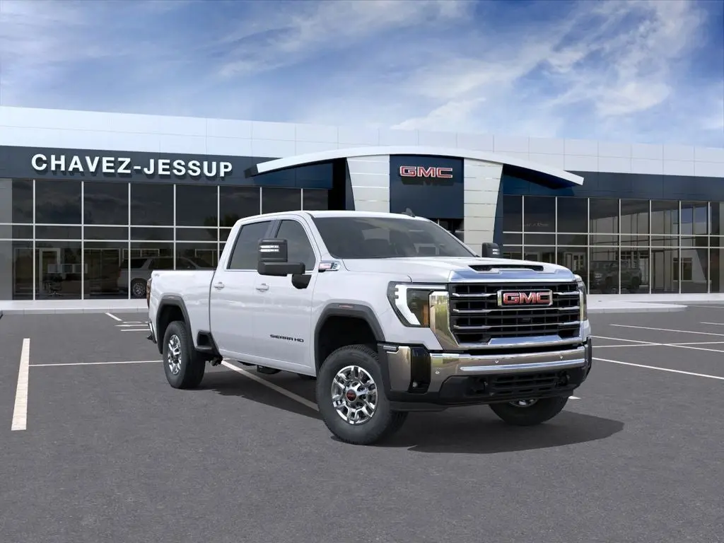 2026 GMC Sierra 2500 HD