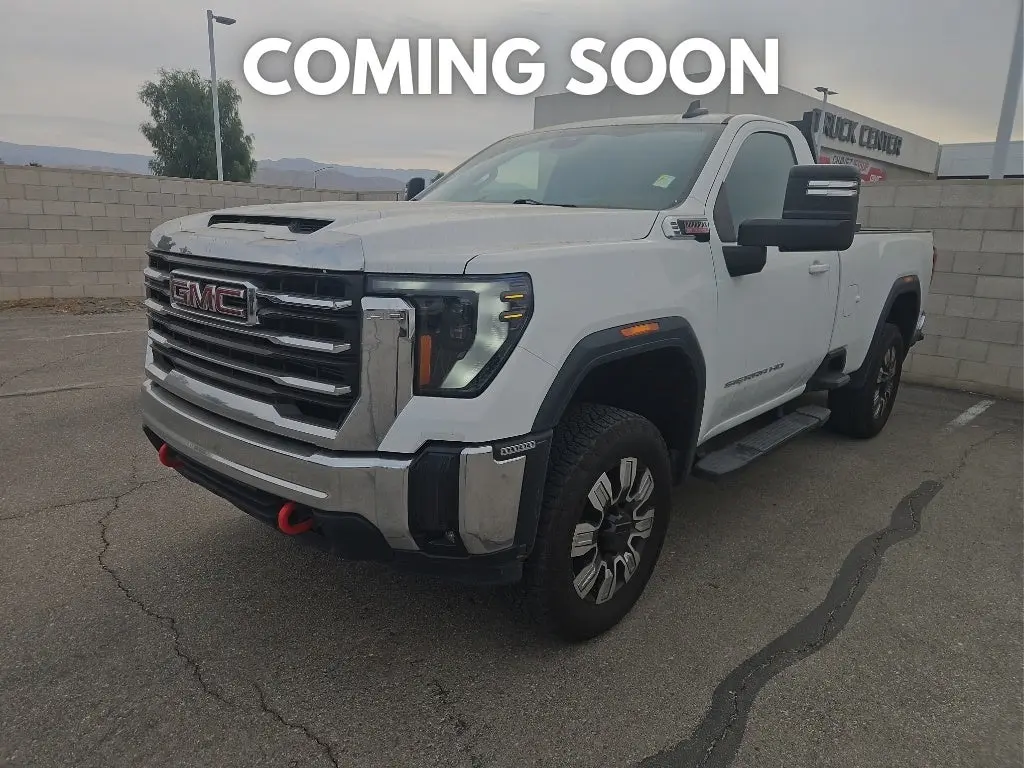 2024 GMC Sierra 2500 HD