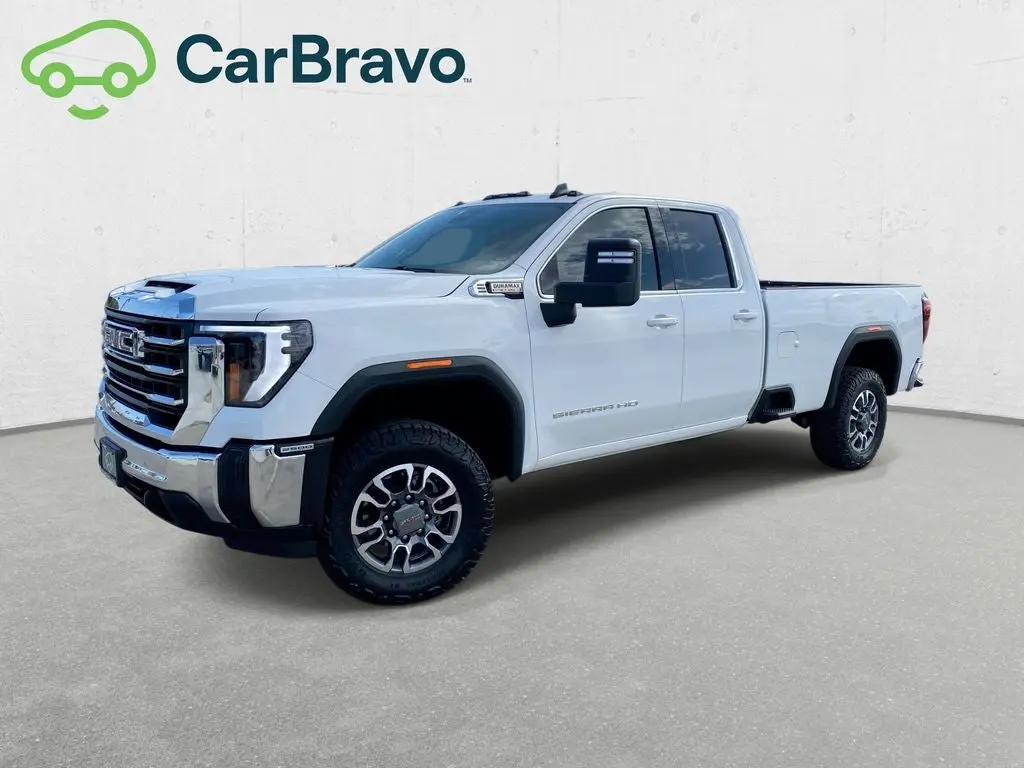 2025 GMC Sierra 2500 HD