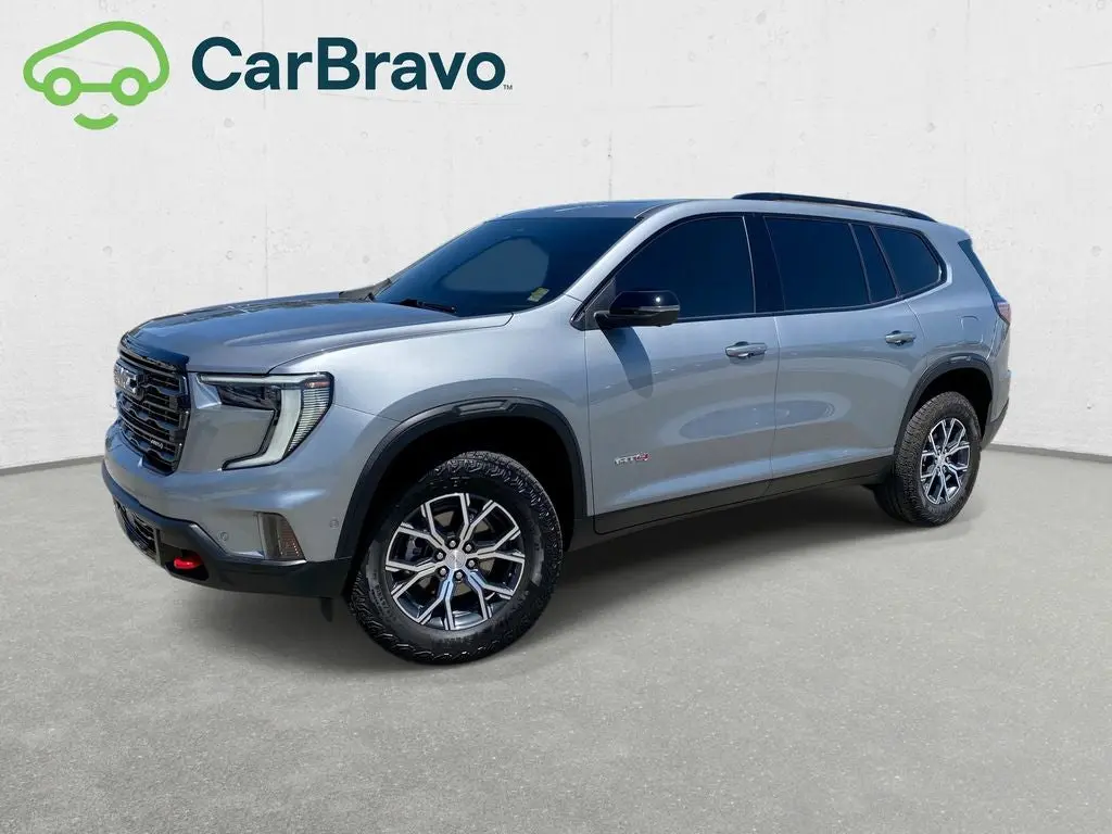 2024 GMC Acadia