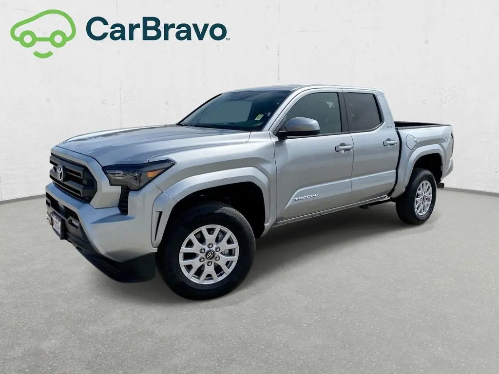 2026 Toyota Tacoma 4WD