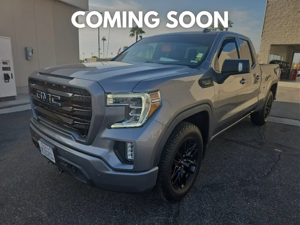 2021 GMC Sierra 1500