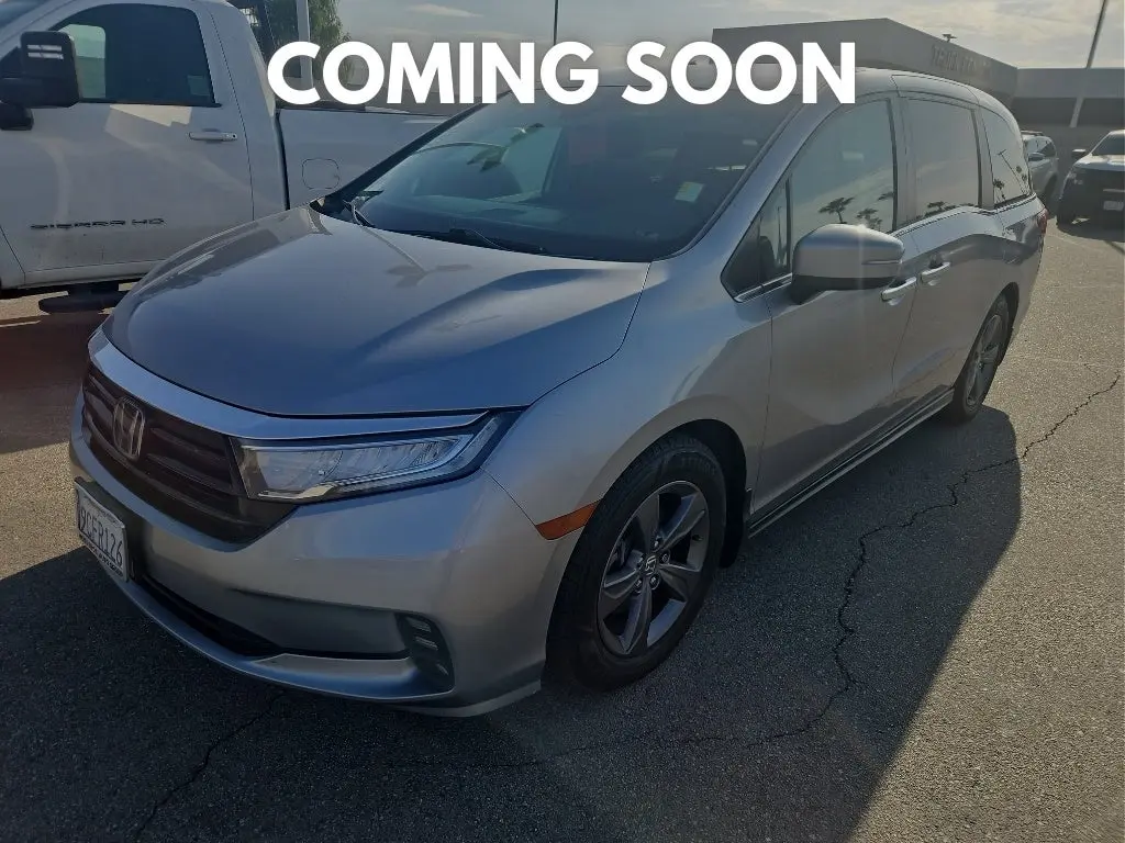 2022 Honda Odyssey