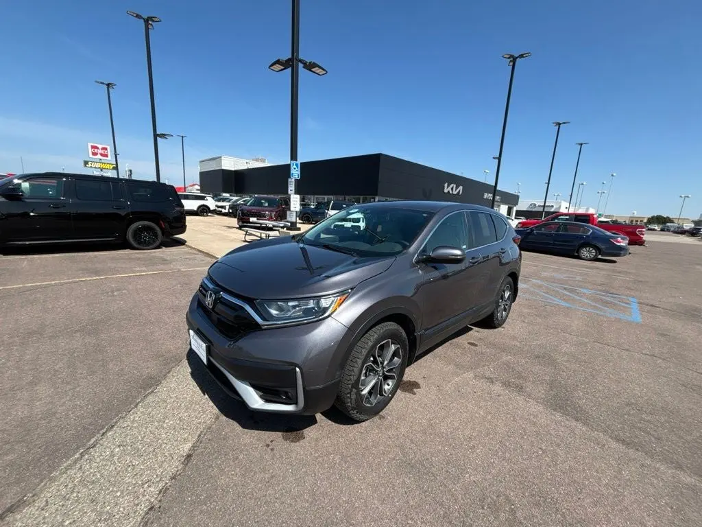 2020 Honda CR-V