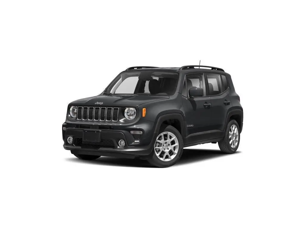 2019 Jeep Renegade