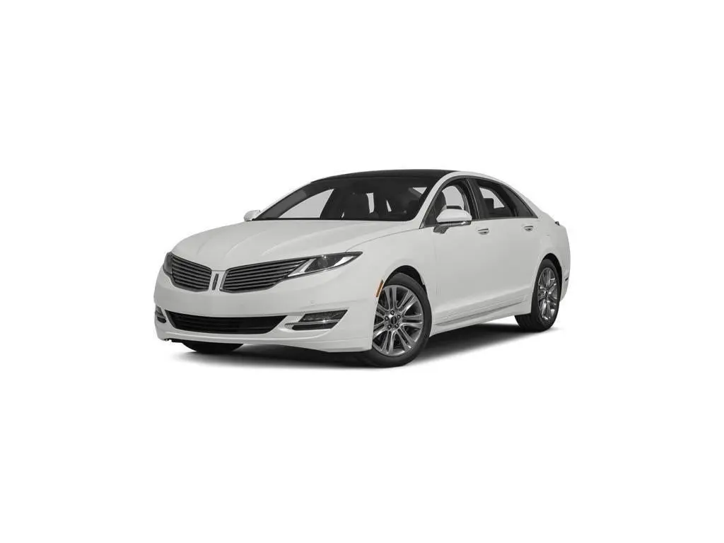 2014 Lincoln MKZ