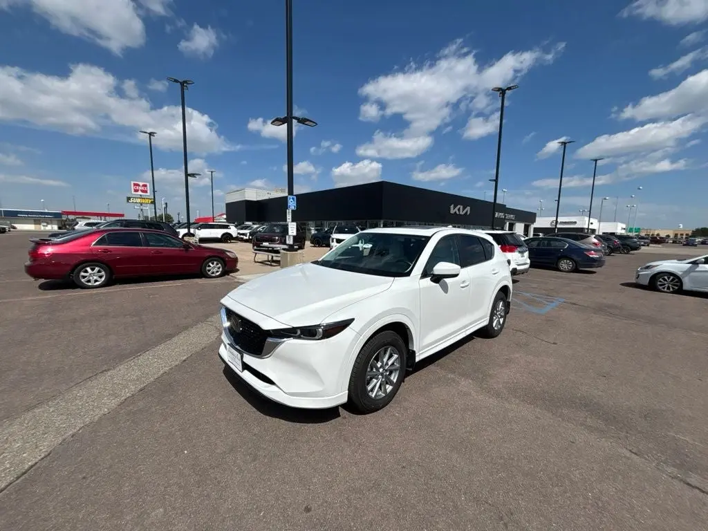 2024 Mazda Mazda CX-5
