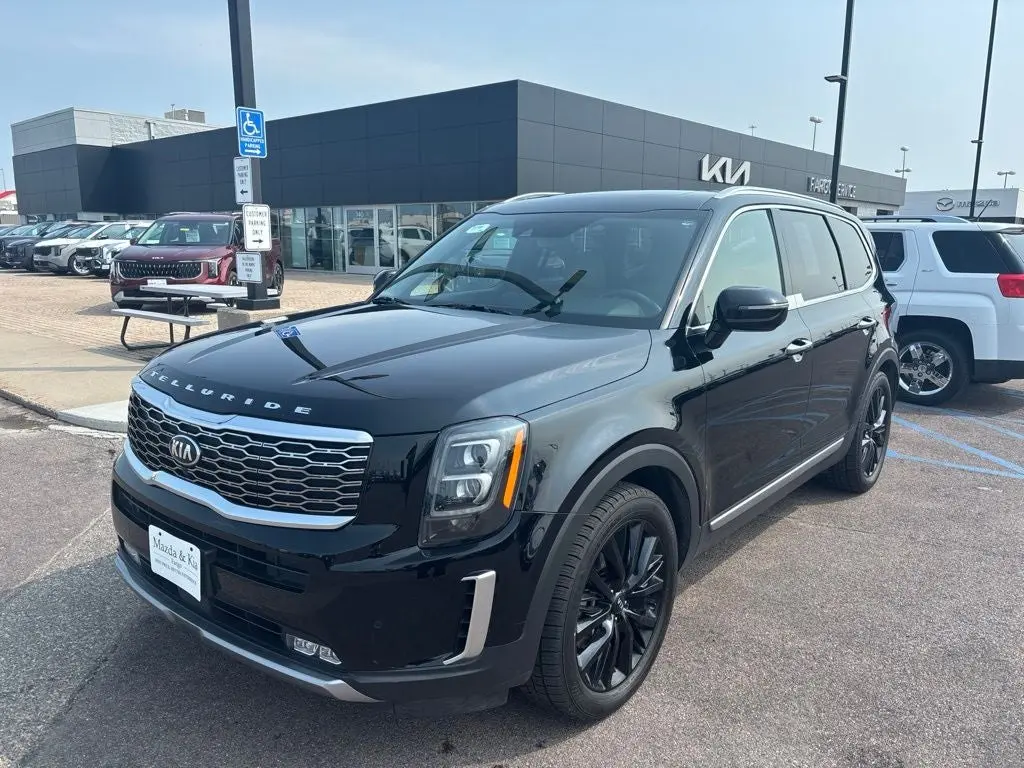2020 Kia Telluride