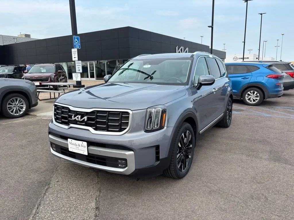 2024 Kia Telluride