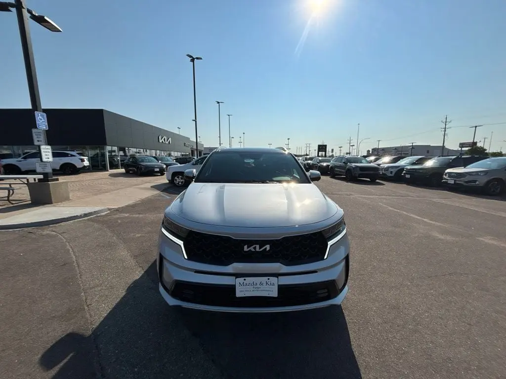 2023 Kia Sorento Plug-In Hybrid