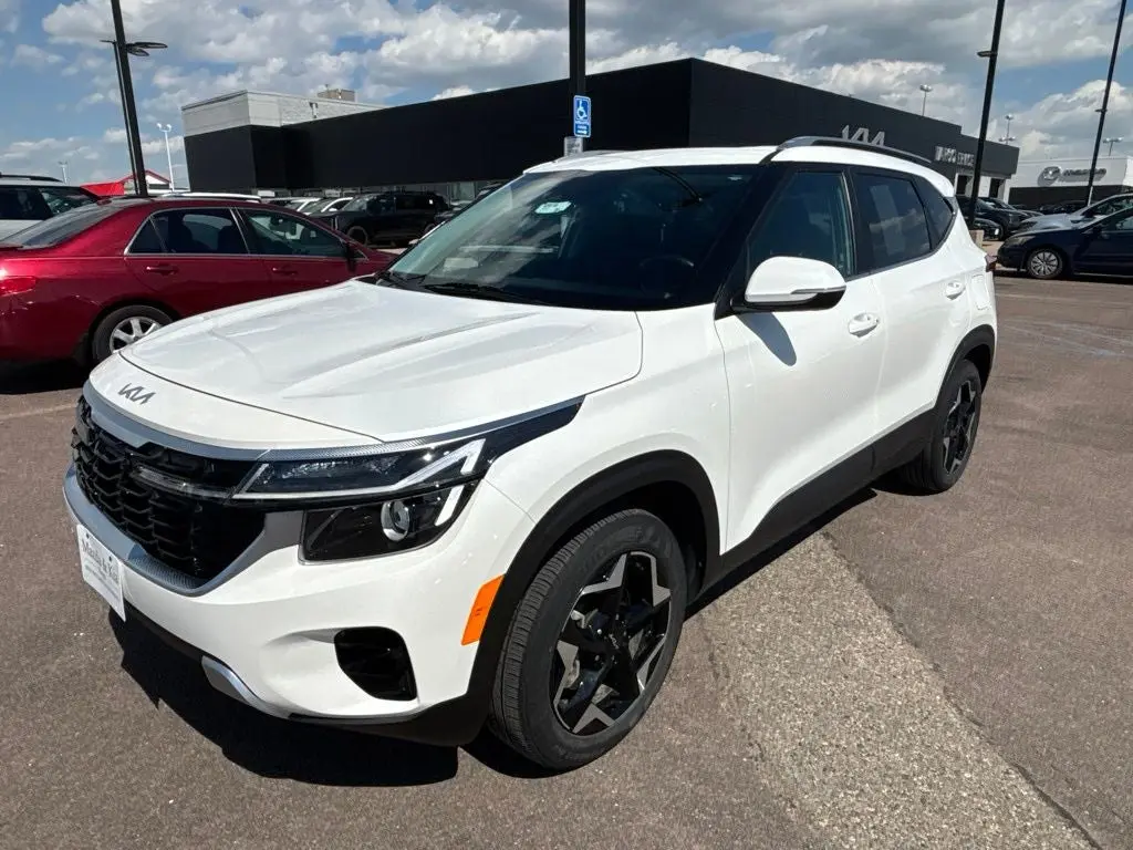 2024 Kia Seltos