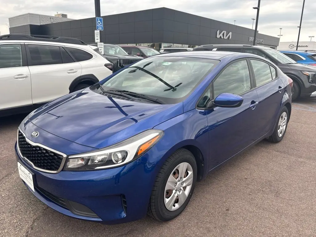 2017 Kia Forte