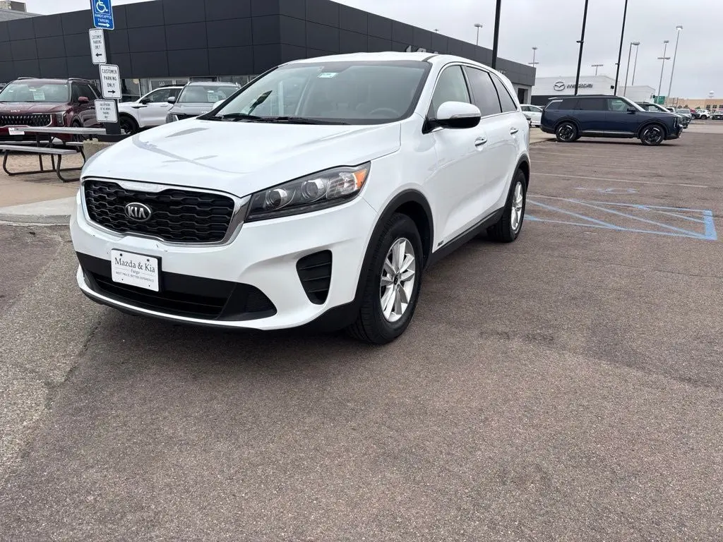 2019 Kia Sorento