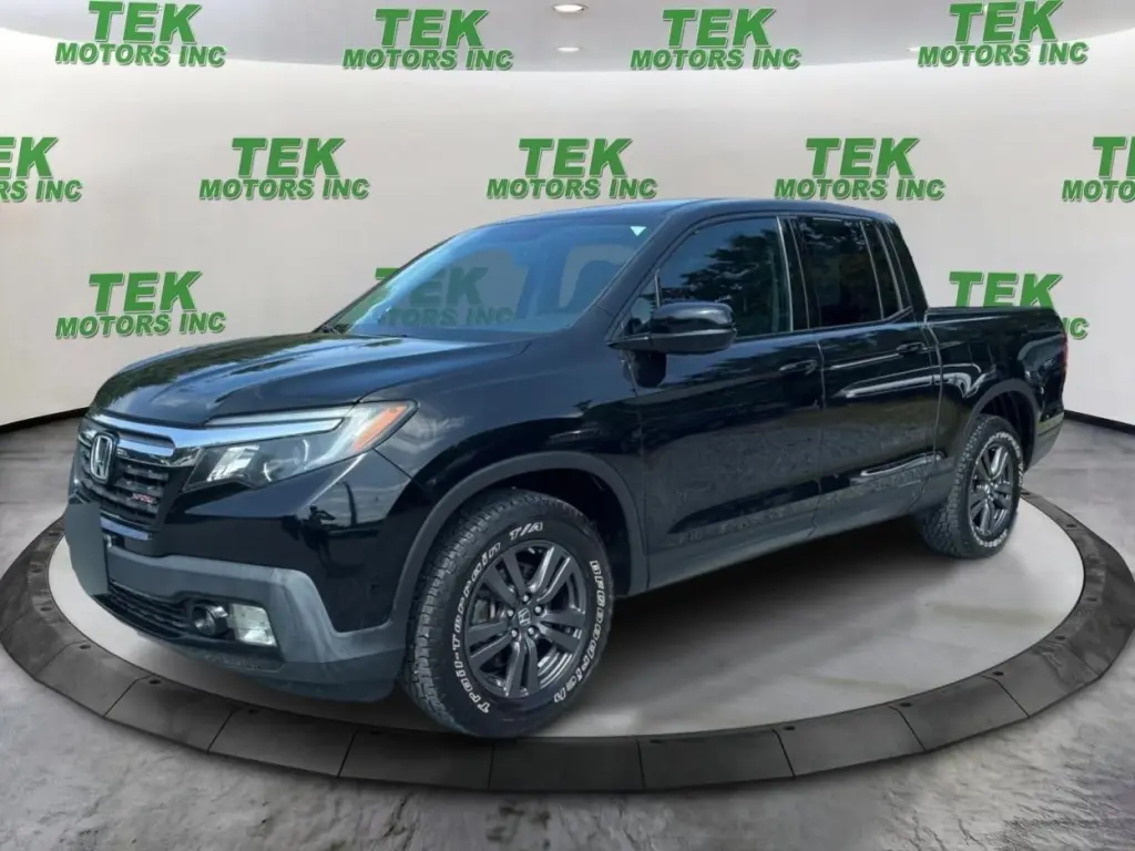 2018 Honda Ridgeline