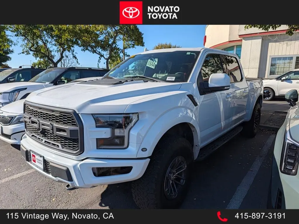2019 Ford F-150