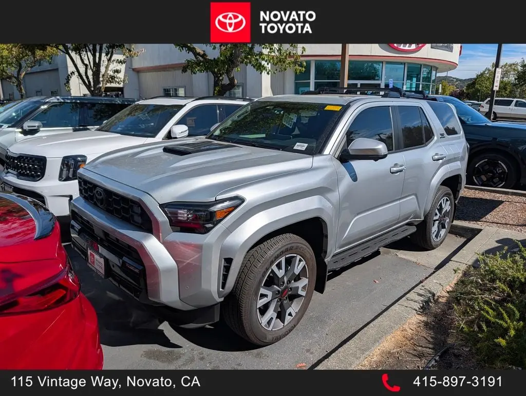 2026 Toyota 4Runner