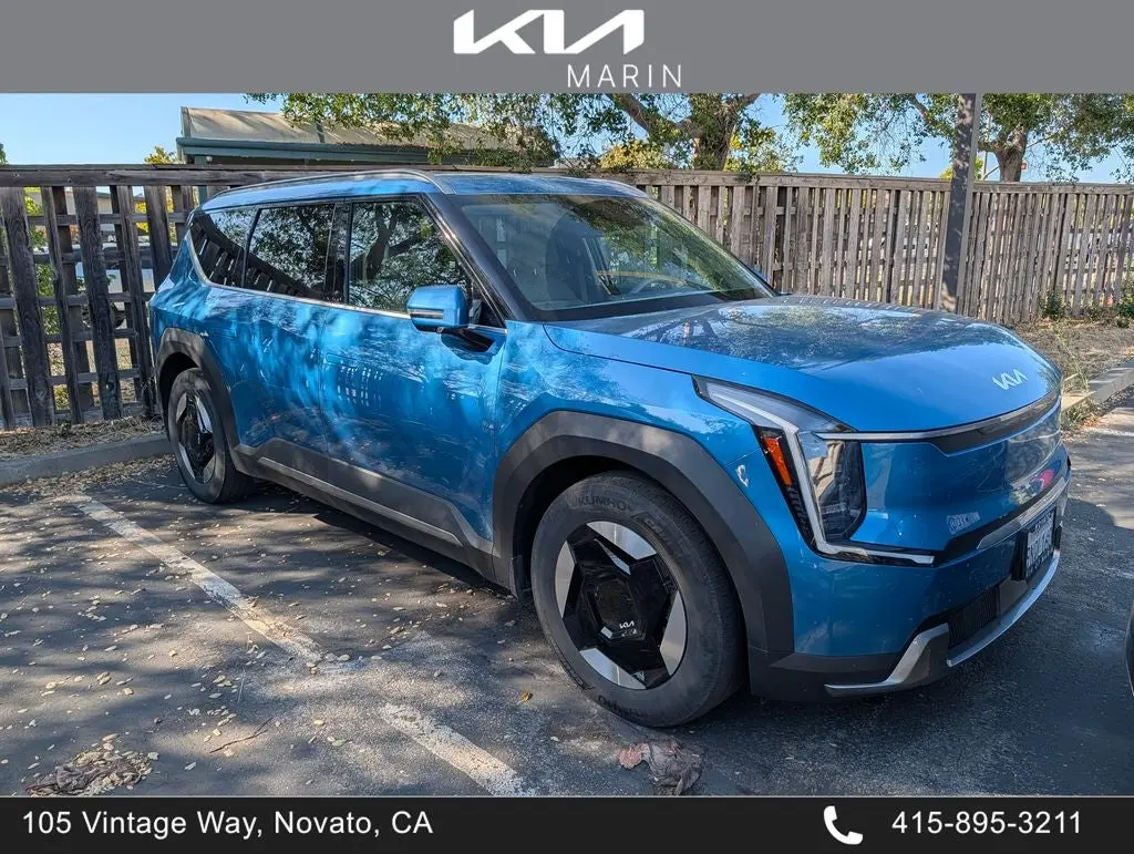 2024 Kia EV9