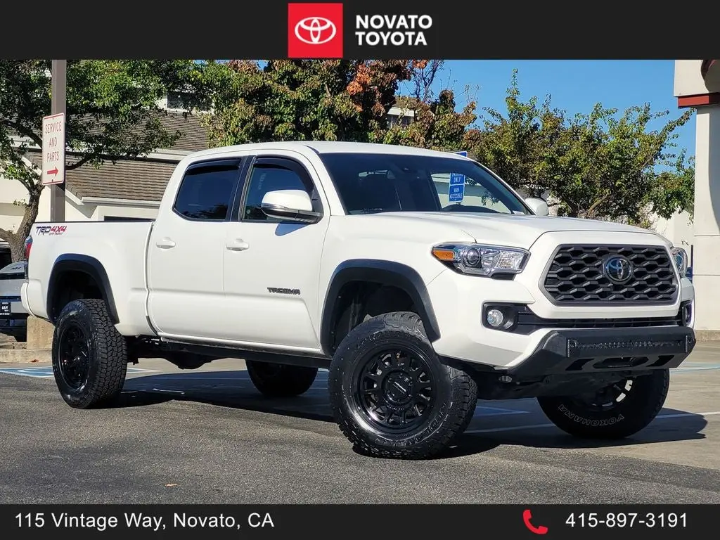 2022 Toyota Tacoma