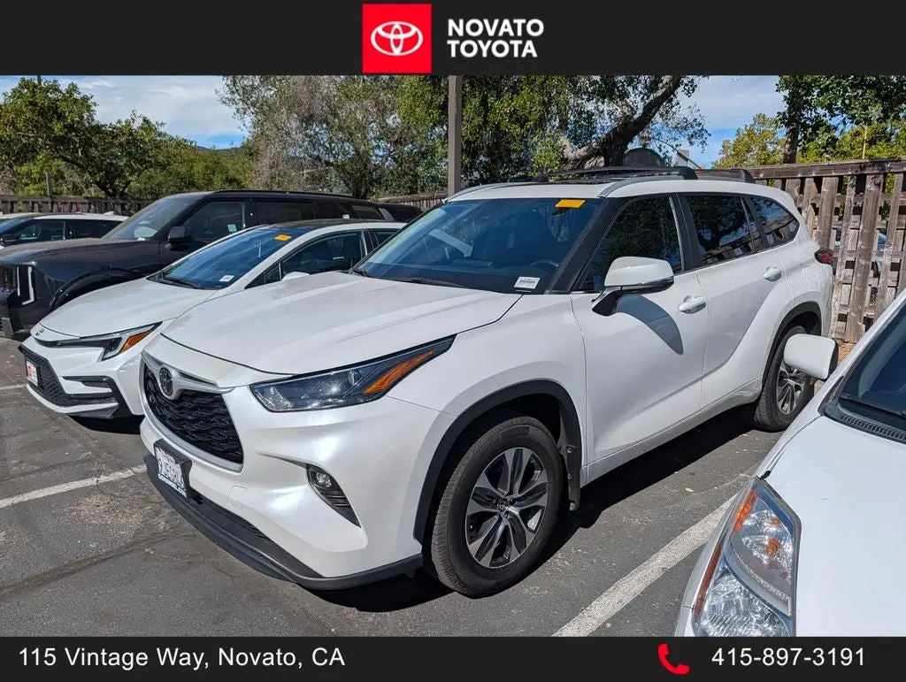 2023 Toyota Highlander