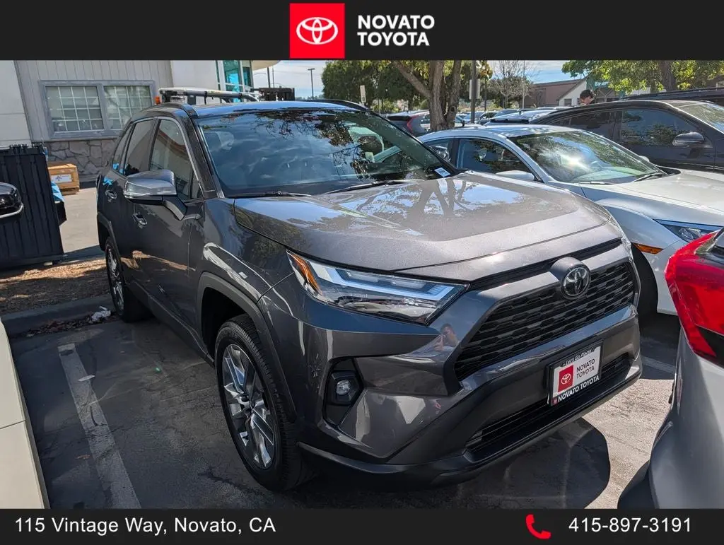 2023 Toyota RAV4
