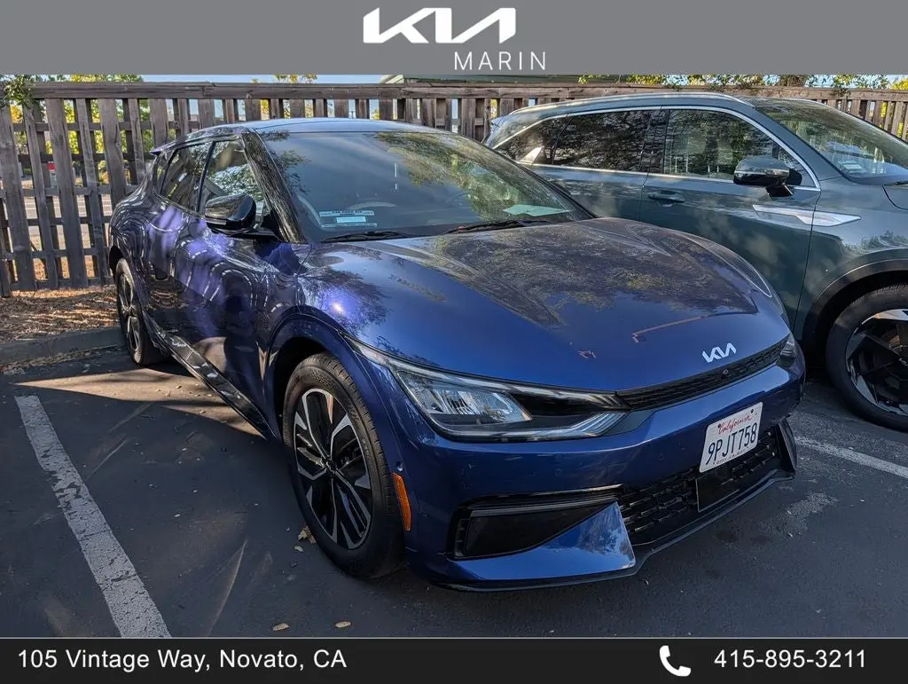 2024 Kia EV6