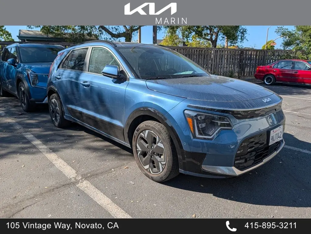 2024 Kia Niro EV