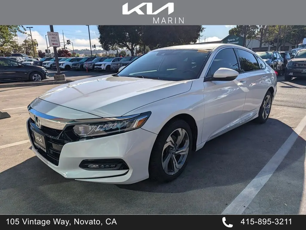 2020 Honda Accord
