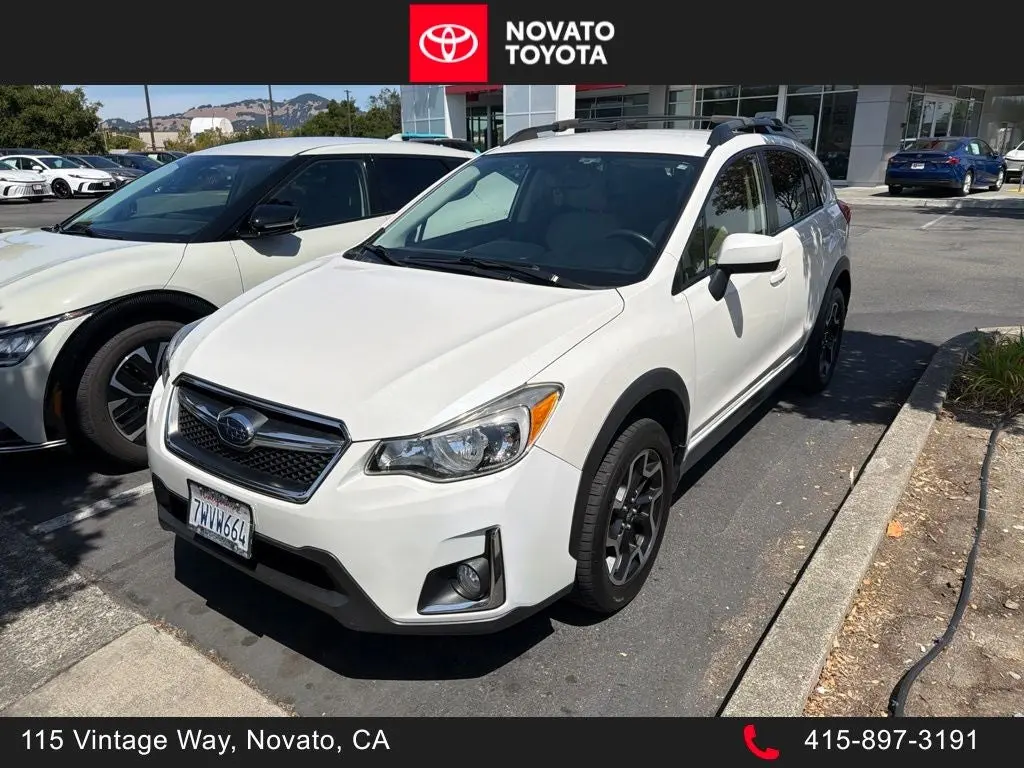 2017 Subaru Crosstrek