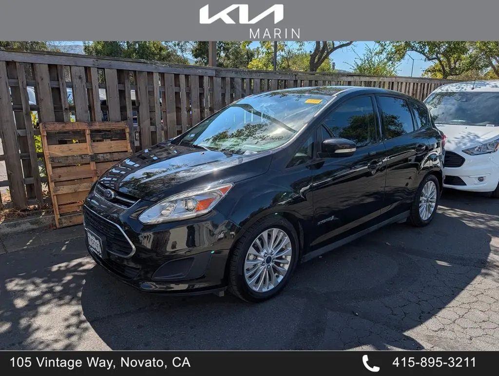 2017 Ford C-Max Hybrid