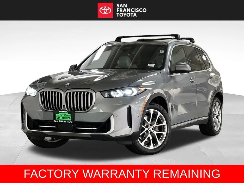 2025 BMW X5