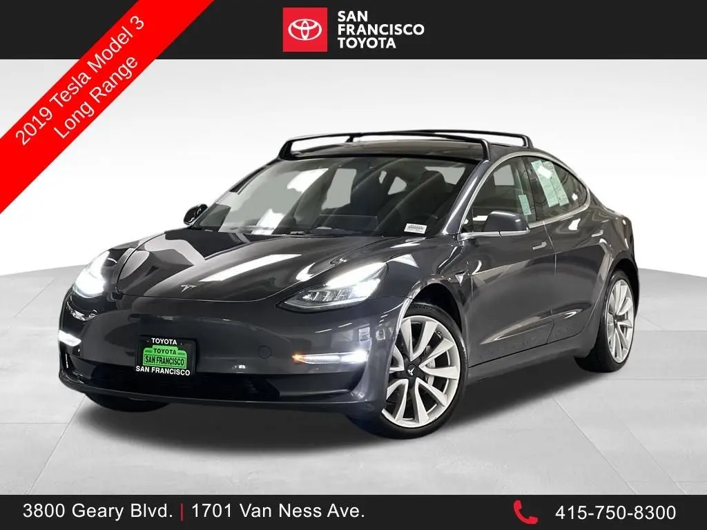 2019 Tesla Model 3