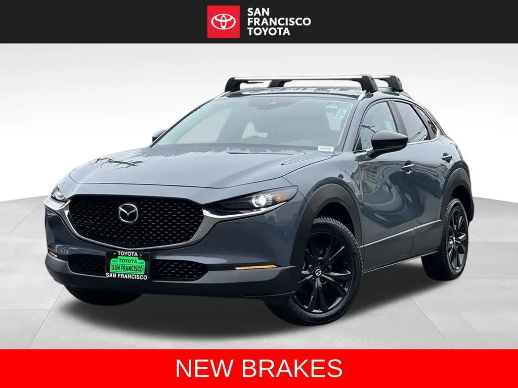 2023 Mazda Mazda CX-30