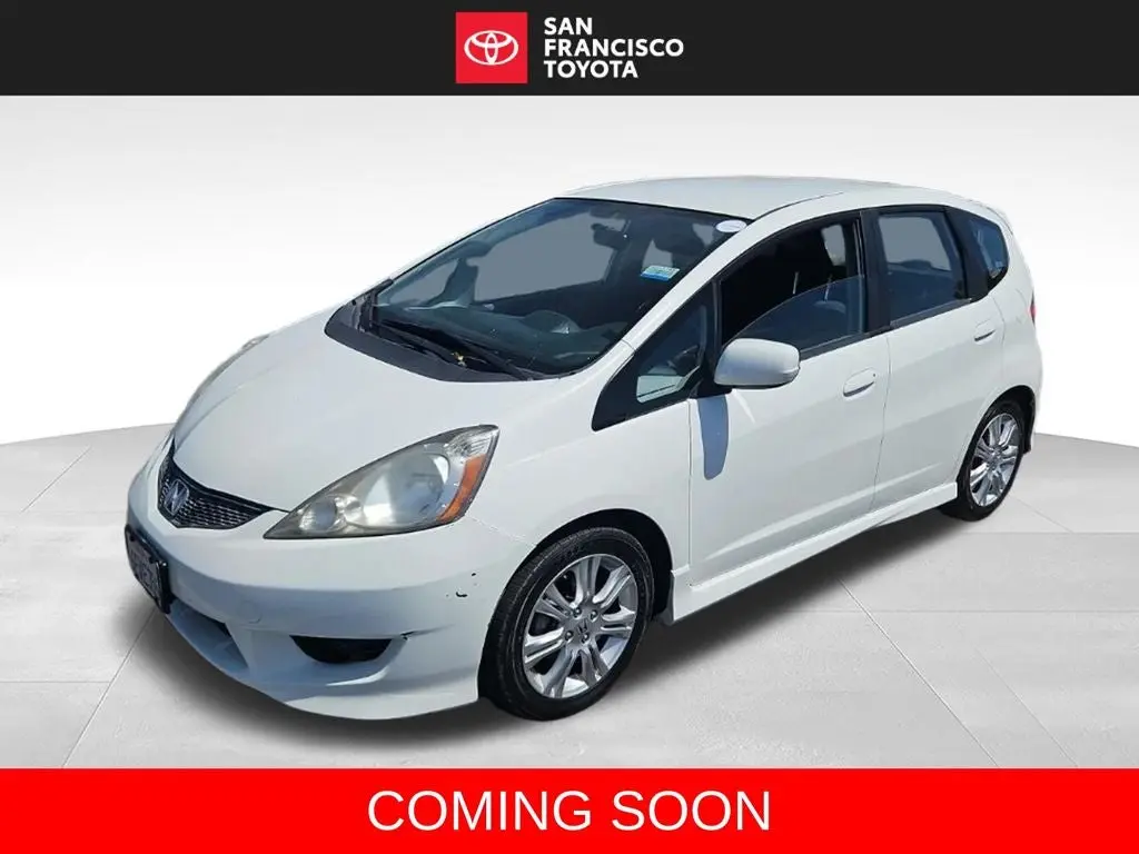 2009 Honda Fit